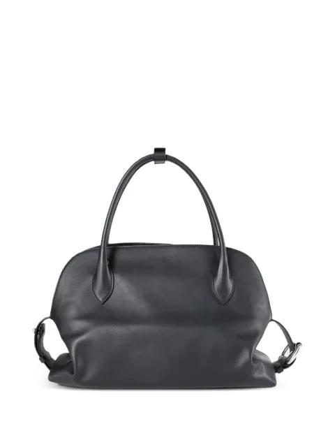medium Dolly leather tote bag by ANN DEMEULEMEESTER