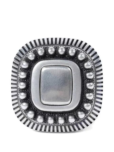 square ring by ANN DEMEULEMEESTER