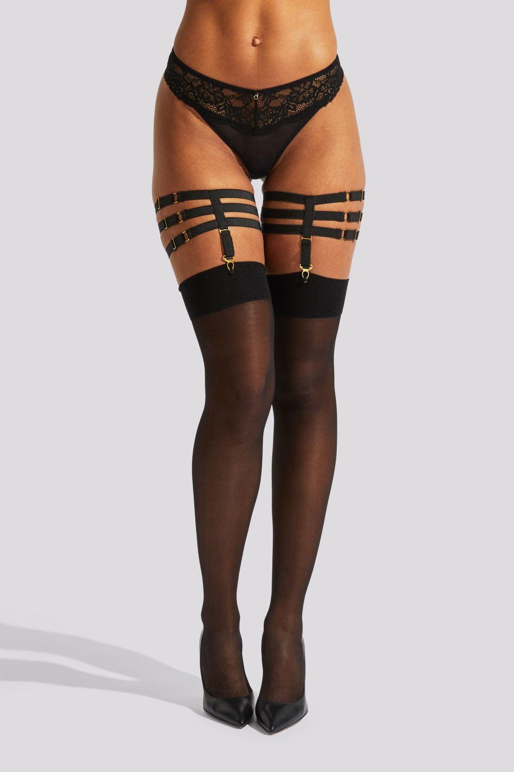Adjustable Leg Harness by ANN SUMMERS