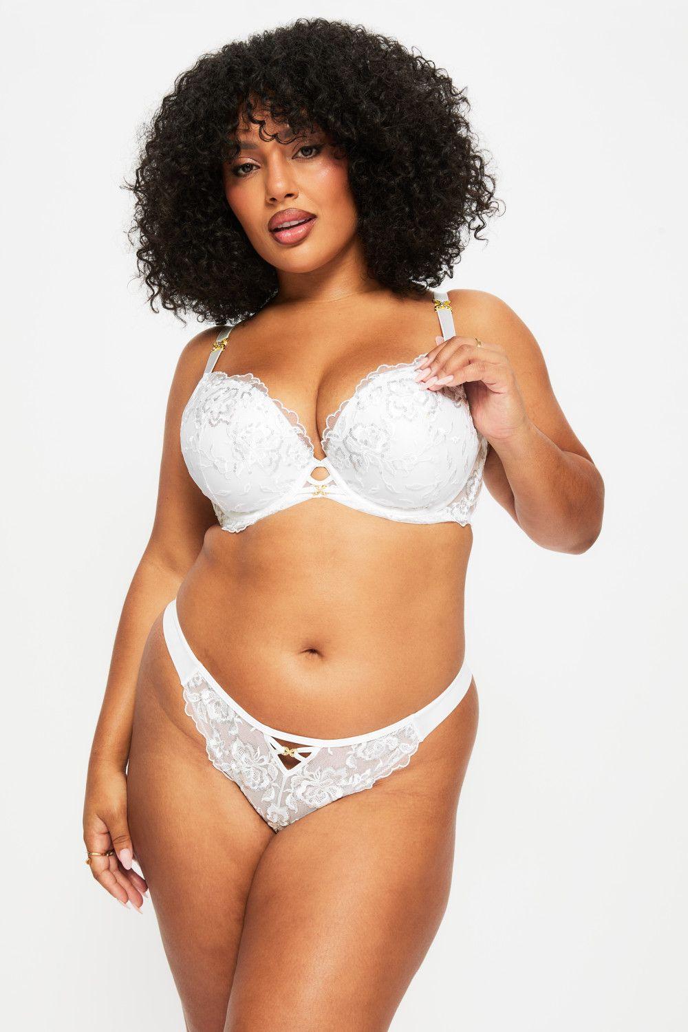 Bridal Endless Attraction Padded Plunge Bra by ANN SUMMERS