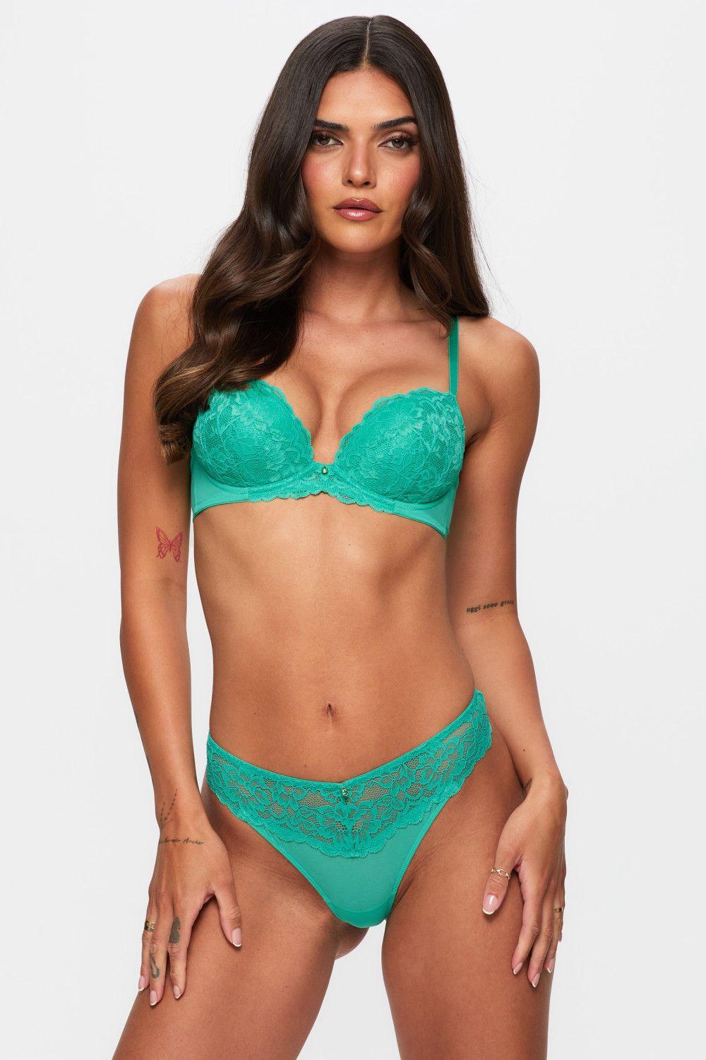Sexy Lace Thong by ANN SUMMERS