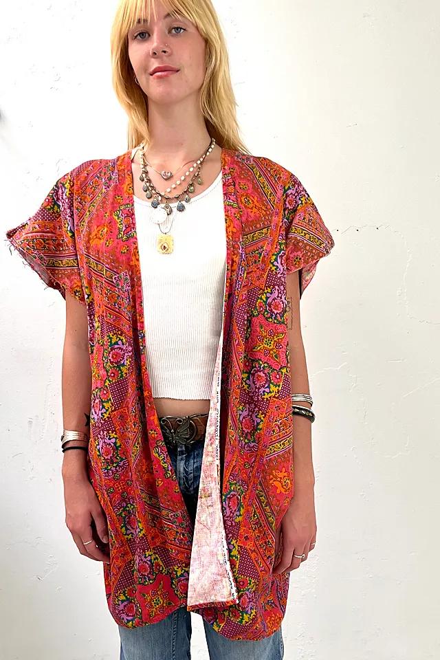 Anna Corinna Neon Garden Jacket by ANNA CORINNA | FREE PEOPLE
