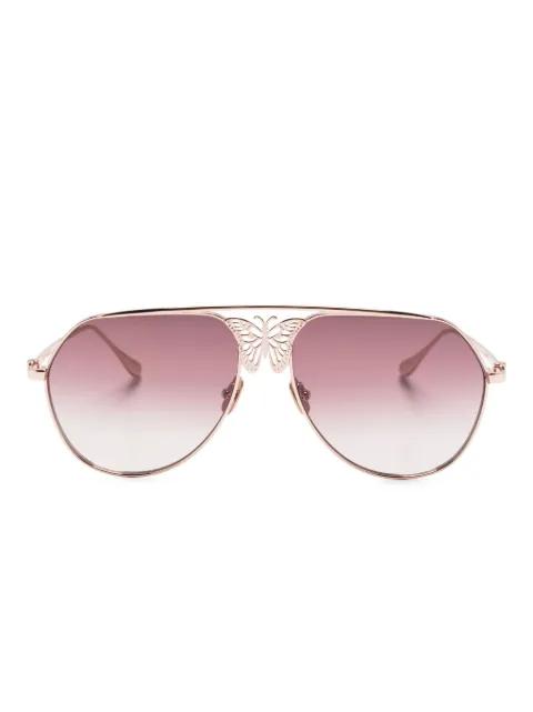 Miss Rosell 2.0 sunglasses by ANNA-KARIN KARLSSON