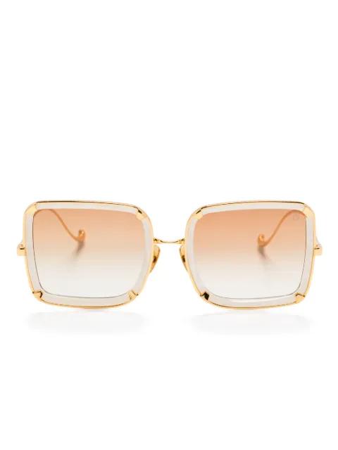 White Moon sunglasses by ANNA-KARIN KARLSSON