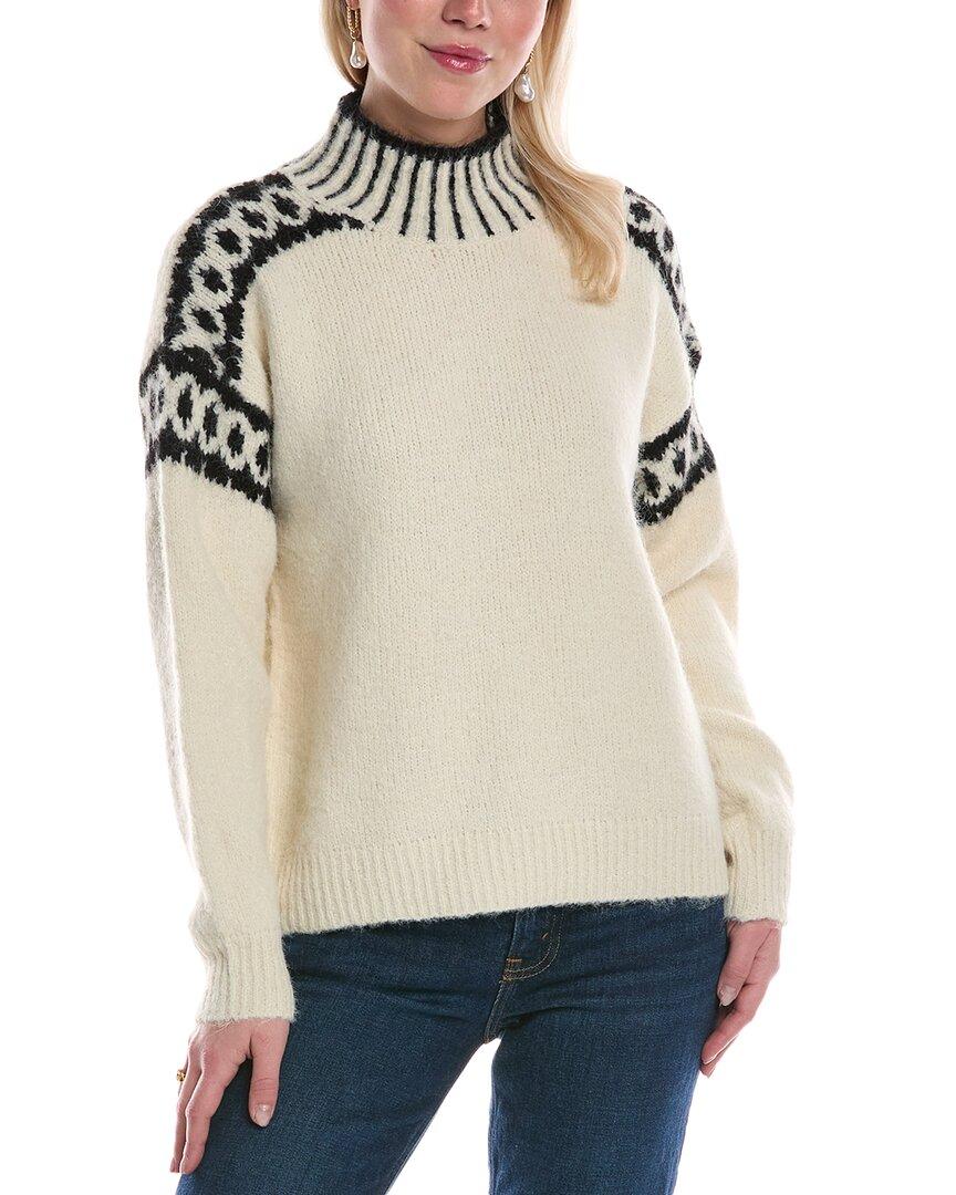 ANNA KAY Enola Cashmere-Blend Pullover by ANNA KAY