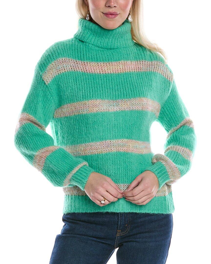 ANNA KAY Isolede Cashmere-Blend Pullover by ANNA KAY