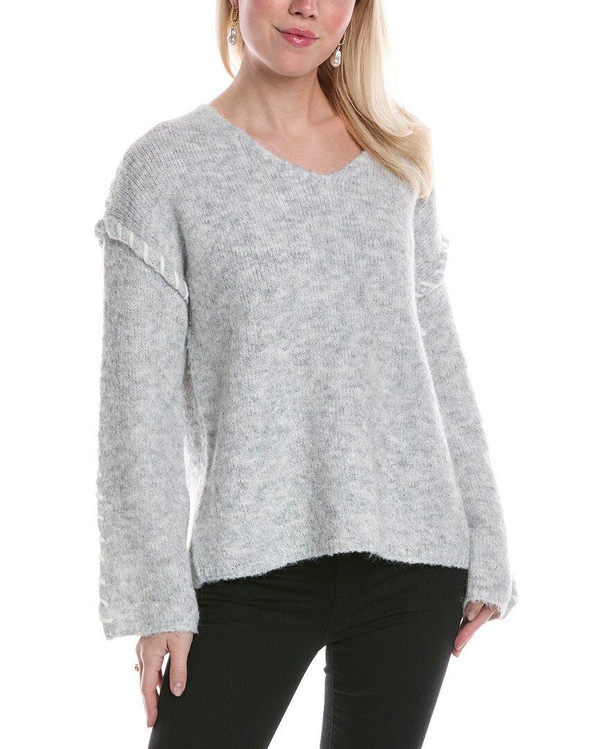 ANNA KAY Jupiter Cashmere-Blend Pullover by ANNA KAY