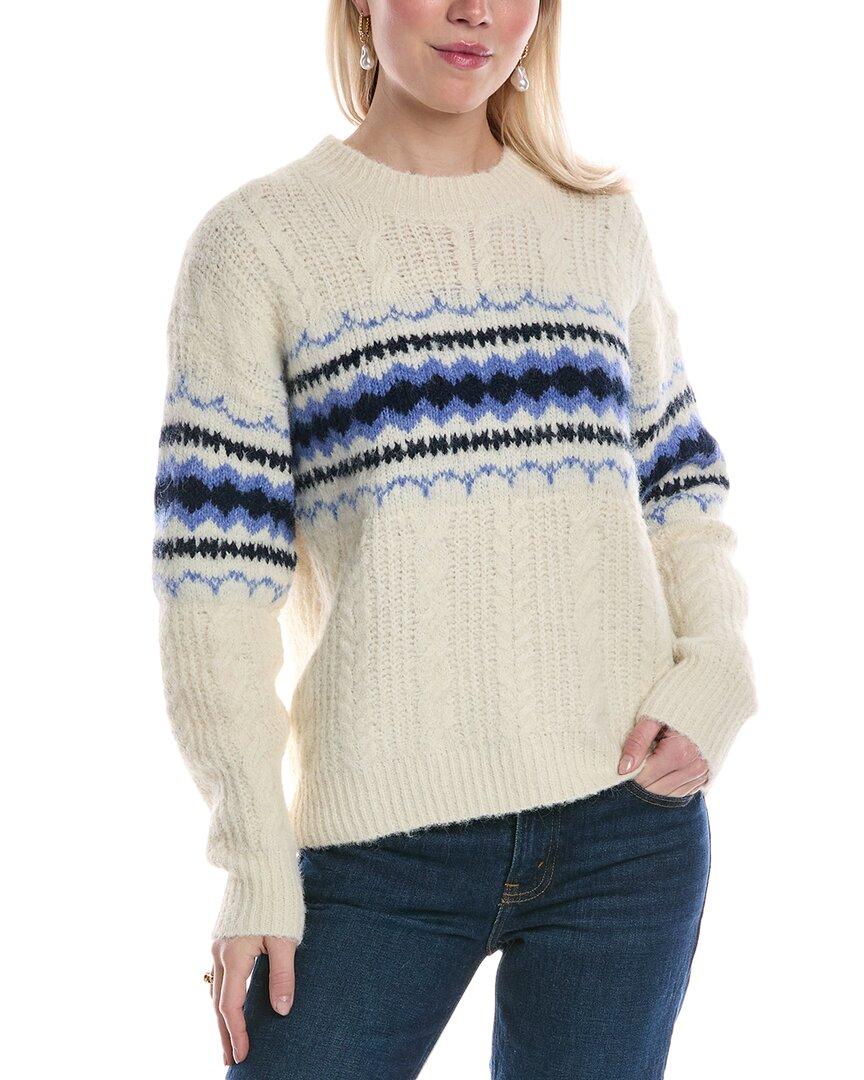 ANNA KAY Kelila Cashmere-Blend Pullover by ANNA KAY