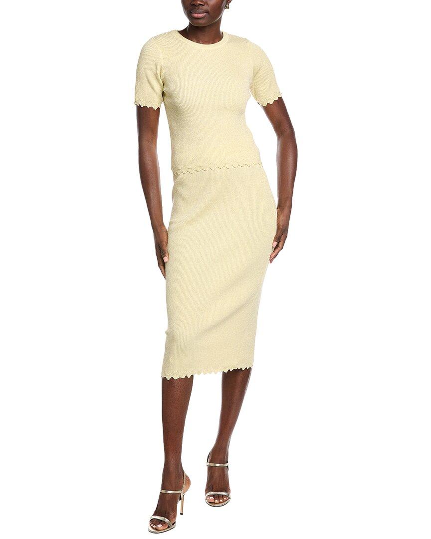 ANNA KAY Soyka 2pc Crop Top & Midi Skirt Set by ANNA KAY ANNA KAY Soyka 2pc Crop Top & Midi Skirt Set by ANNA KAY