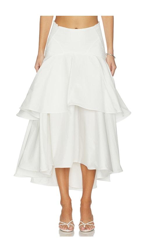 Anna October Haniya Maxi Skirt in NA by ANNA OCTOBER
