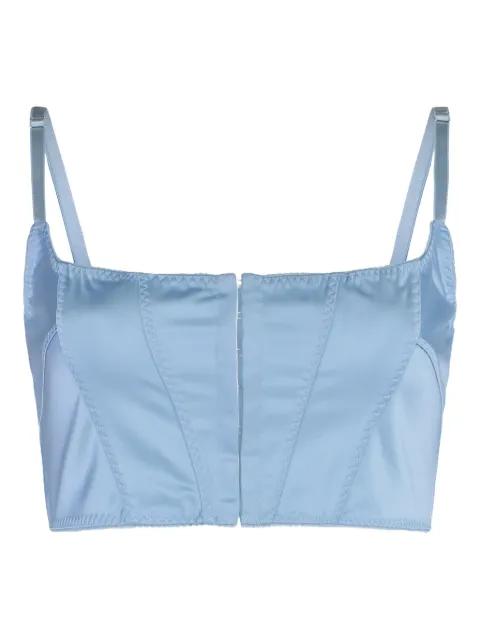 cropped top by ANNA OCTOBER