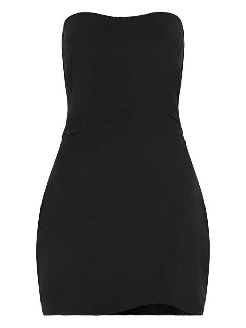 fitted mini dress by ANNA OCTOBER