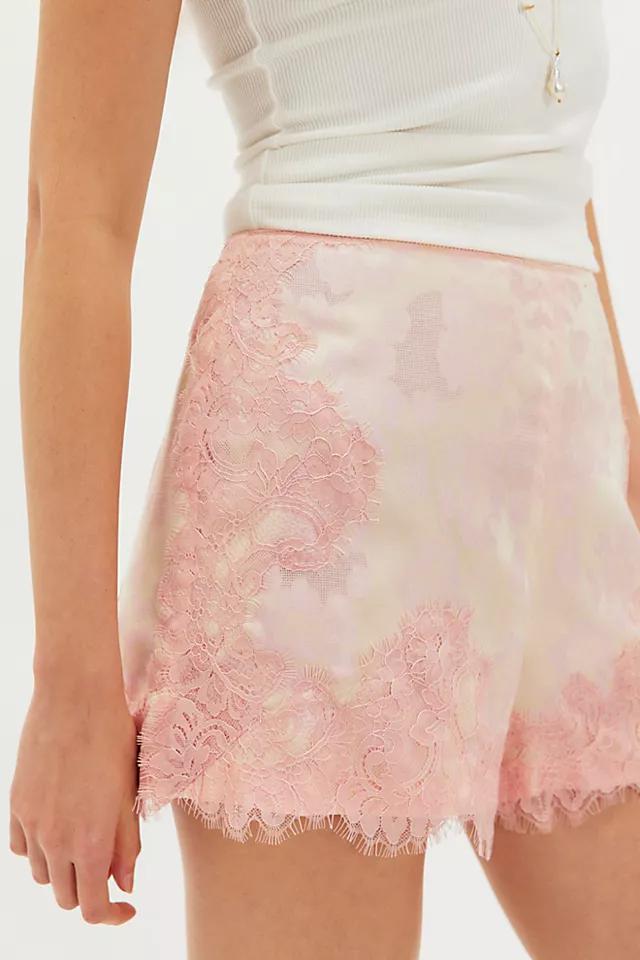 Anna Sui Lace Shorts by ANNA SUI | FREE PEOPLE