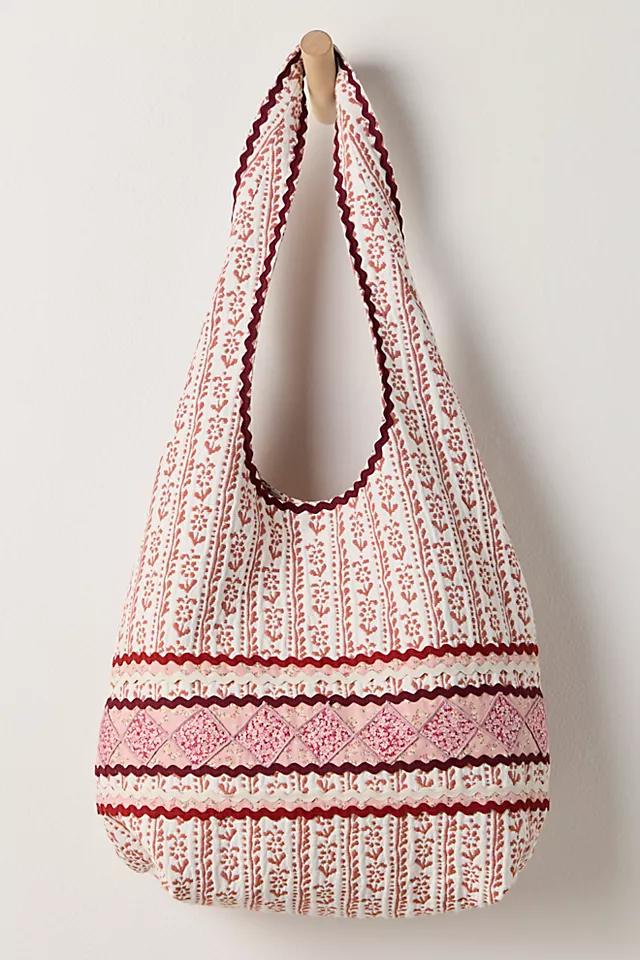 Anna Sui Prairie Patchwork Bag by ANNA SUI | FREE PEOPLE