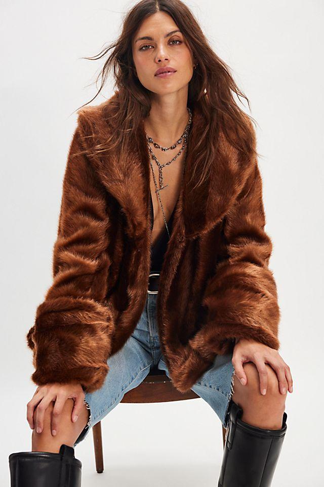 Anna Sui Swing Coat by ANNA SUI | FREE PEOPLE