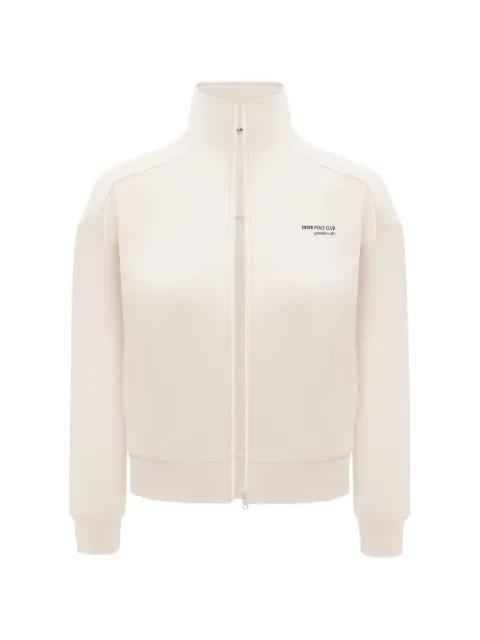 Calme zip sweatshirt by ANNAFOXY