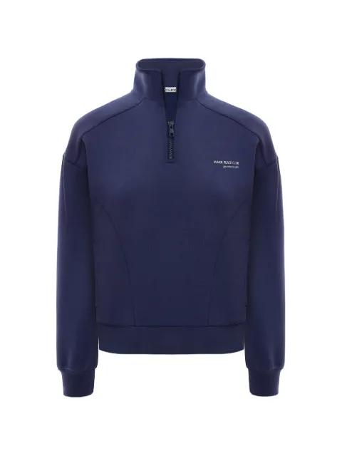 Calme zip sweatshirt by ANNAFOXY