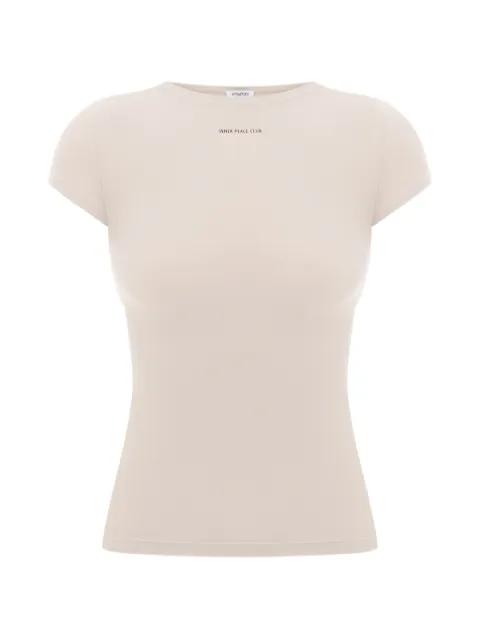 Flux short-sleeve T-shirt by ANNAFOXY