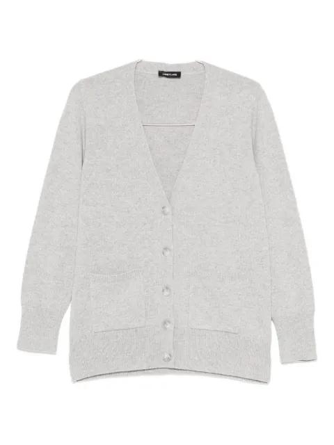 V-neck cardigan by ANNE CLAIRE