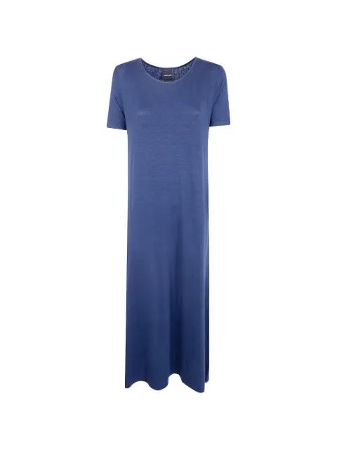 short-sleeves maxi dress by ANNE CLAIRE