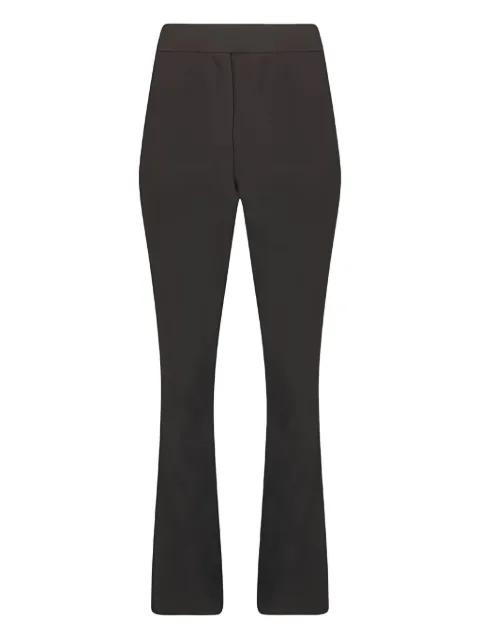 Vladama side-zip trousers by ANNE FONTAINE