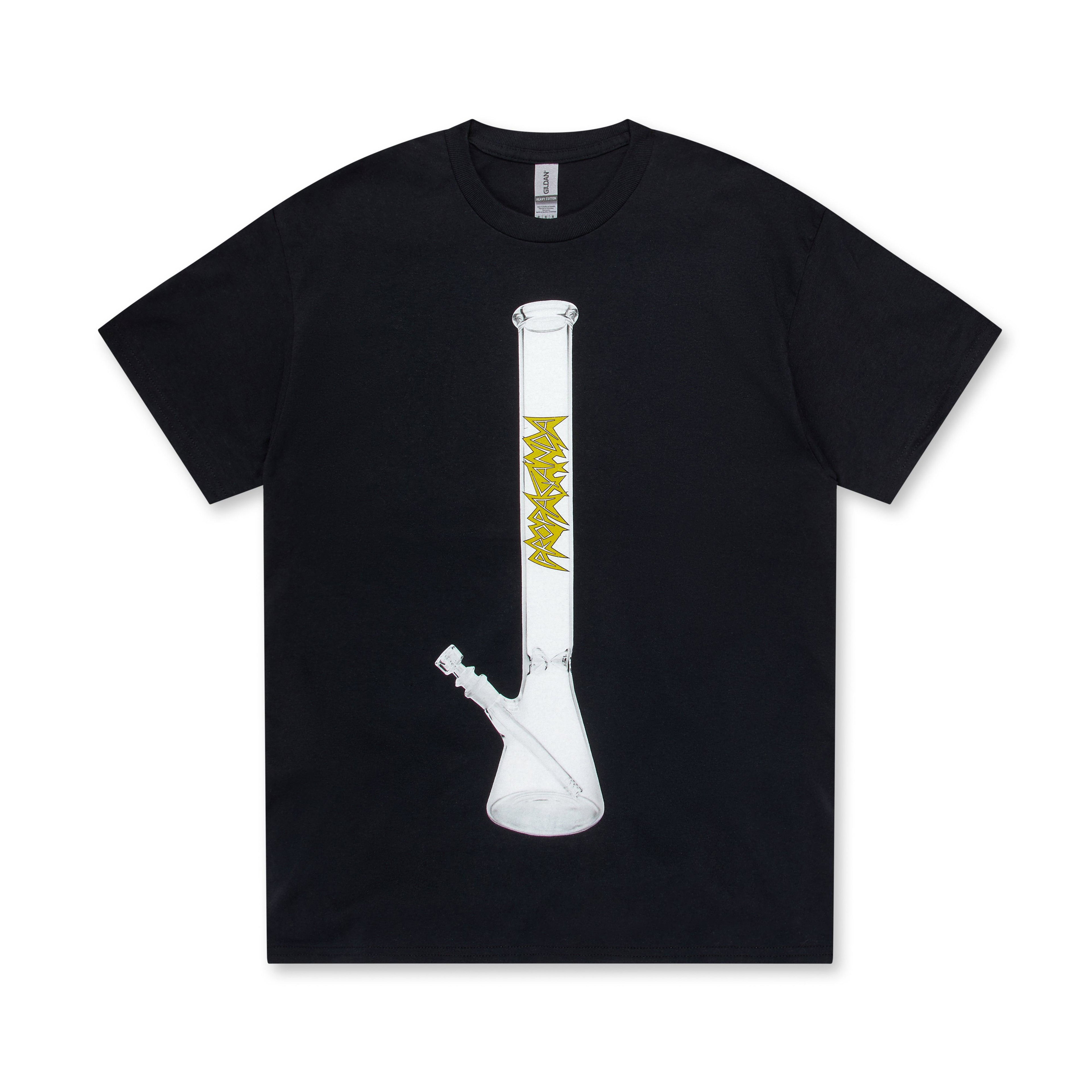 Anne Imhof - Bong Tee - (Black) by ANNE IMHOF