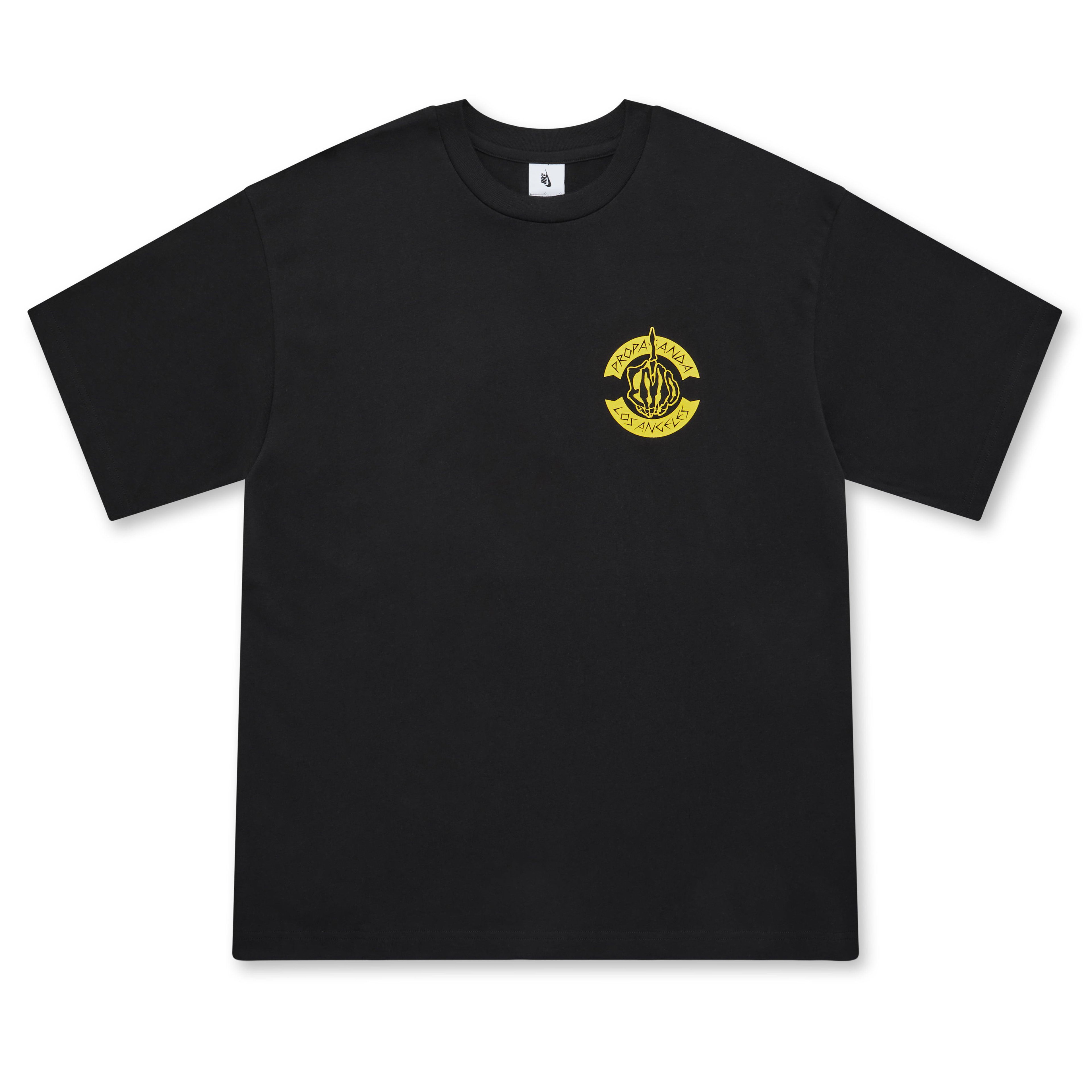Anne Imhof - Bottle Turtle Tee - (Black) by ANNE IMHOF