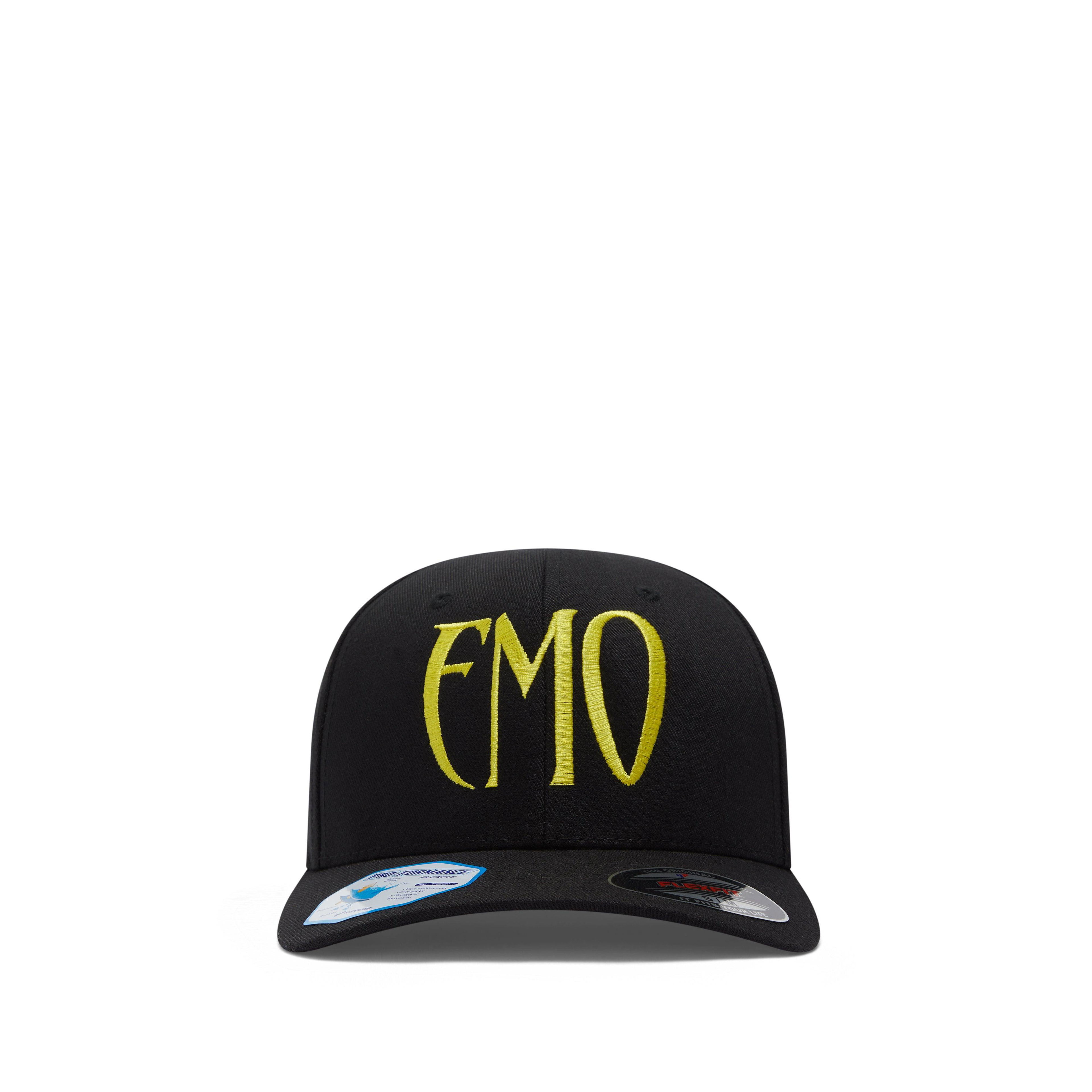 Anne Imhof - Emo Cap - (Black) by ANNE IMHOF