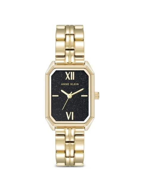 24mm octagonal-shaped watch by ANNE KLEIN
