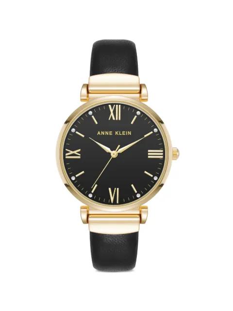 Classic Roman Numeral 32mm watch by ANNE KLEIN