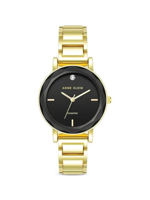 Diamond Classic 32mm watch by ANNE KLEIN