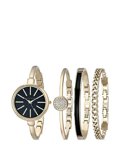 classic 32mm watch by ANNE KLEIN