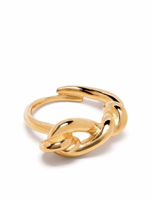Eden pinky ring by ANNELISE MICHELSON