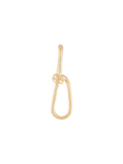 Single Wire earring by ANNELISE MICHELSON