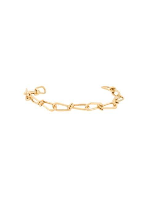 Wire choker by ANNELISE MICHELSON