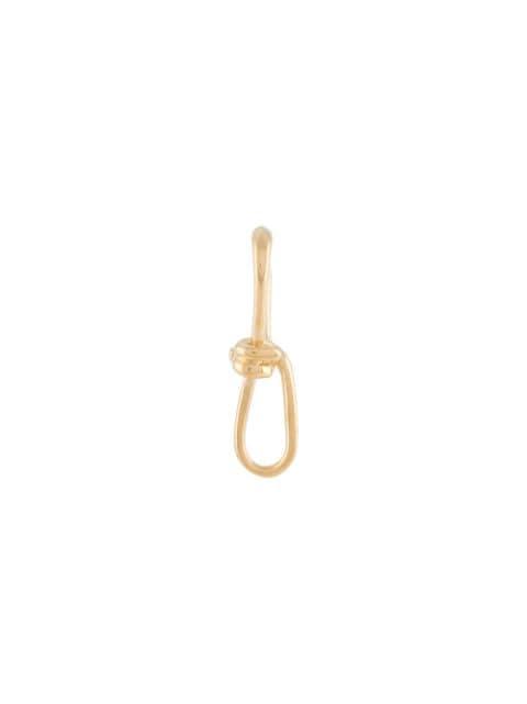 single wire earring by ANNELISE MICHELSON