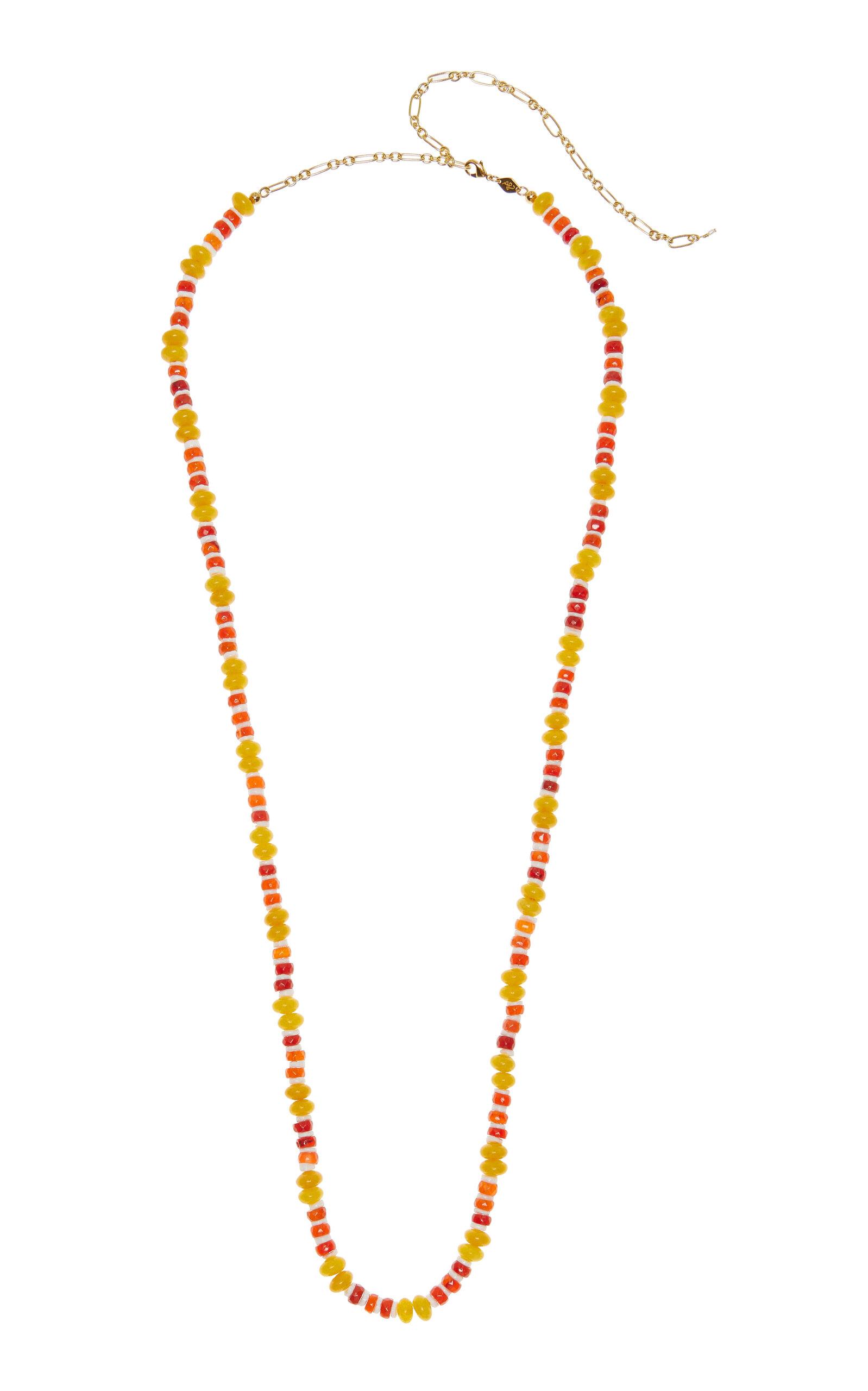 Anni Lu Exclusive La Isla Surf’s Up Necklace/Bellychain - Moda Operandi by ANNI LU