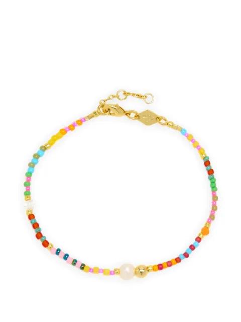 Bikini Confetti bracelet by ANNI LU