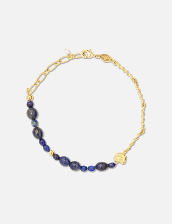 Deep Blue Bracelet by ANNI LU