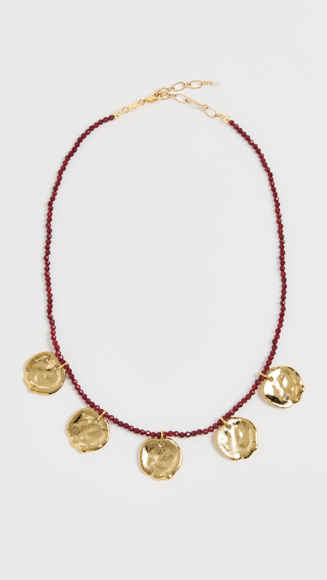Dream Catcher Necklace by ANNI LU