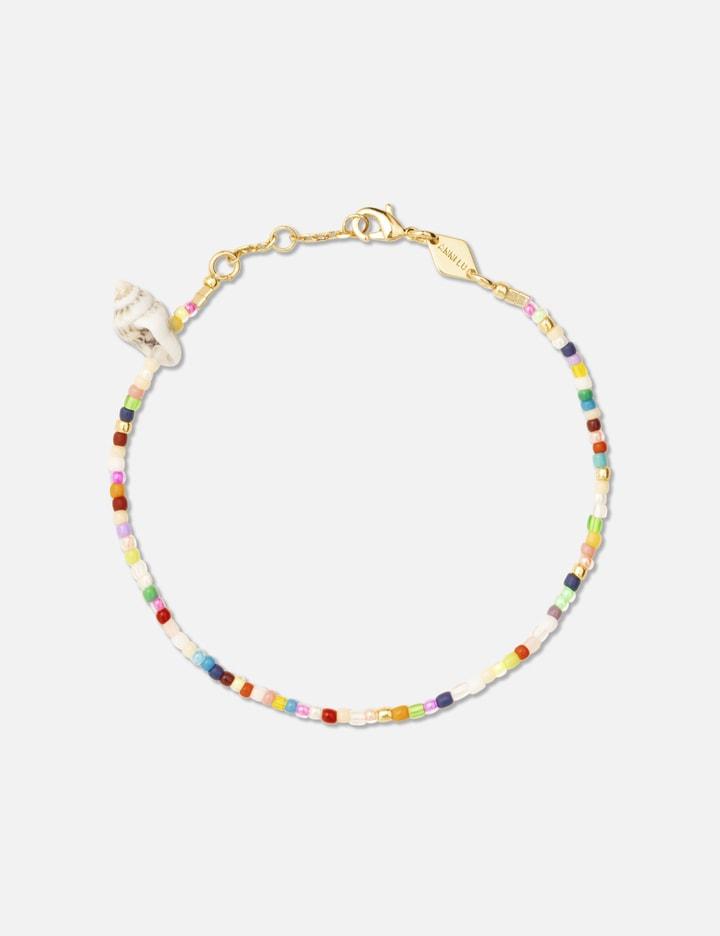 Fiesta Shell Bracelet by ANNI LU