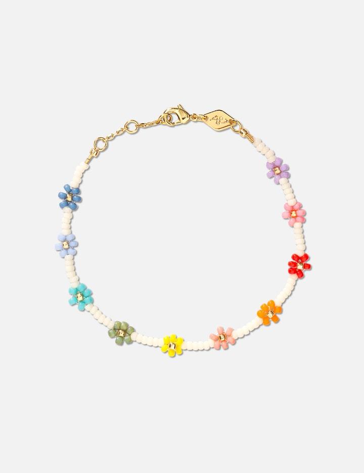 Flower Power Bracelet by ANNI LU