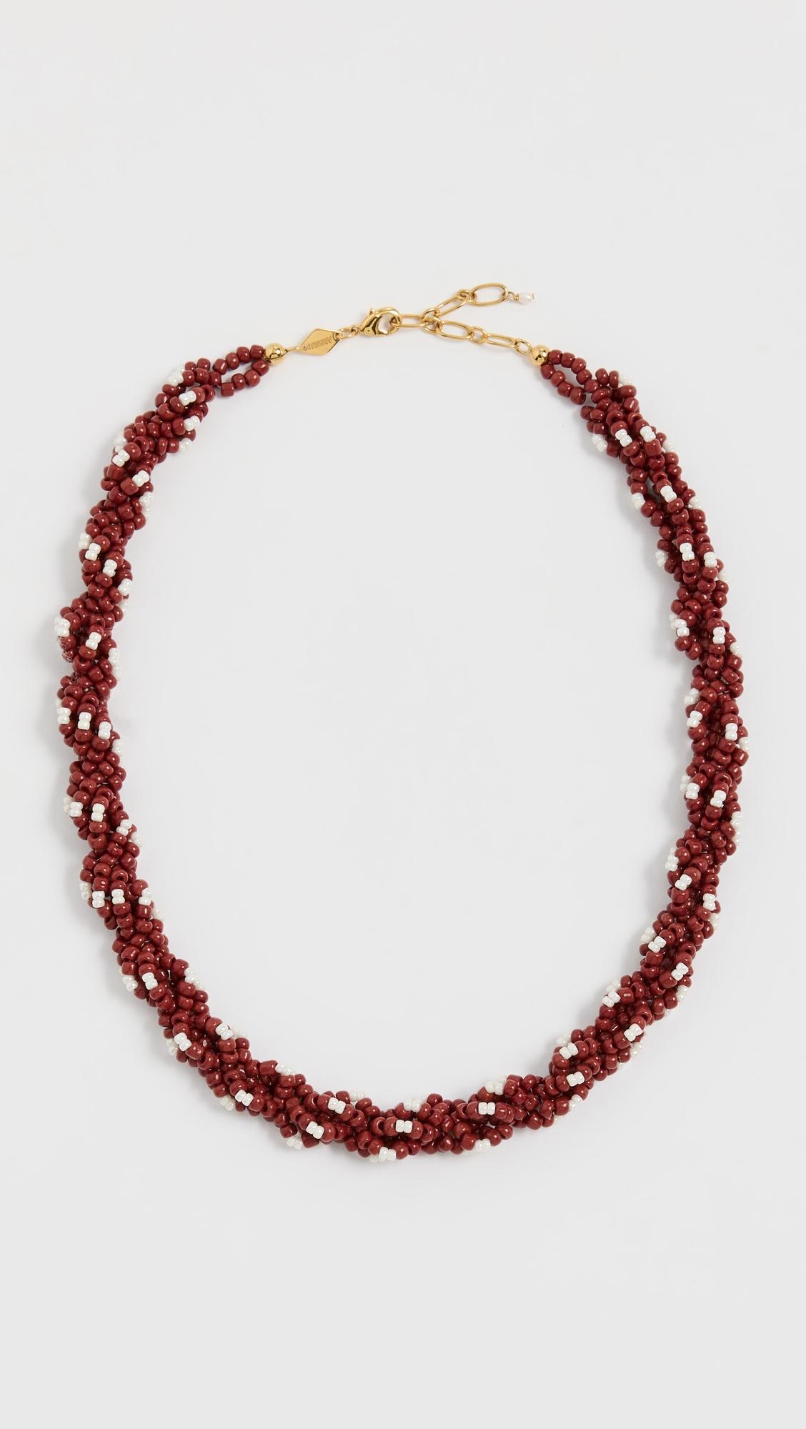 Rodeo Necklace by ANNI LU