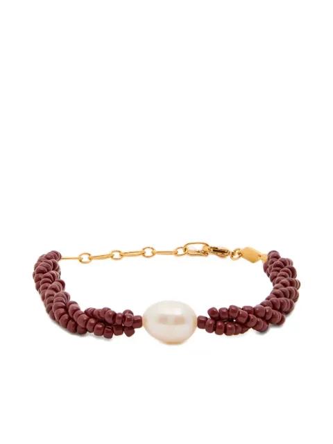 Rodeo beaded bracelet by ANNI LU
