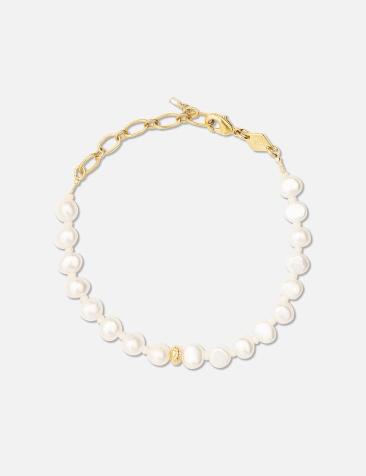 Stellar Pearly Bracelet by ANNI LU
