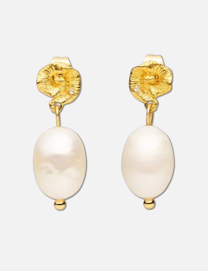 Under The Sun Earrings by ANNI LU