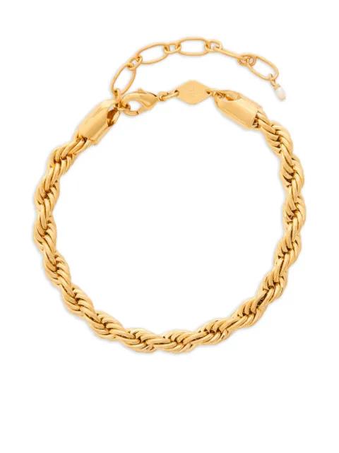 rope chain bracelet by ANNI LU