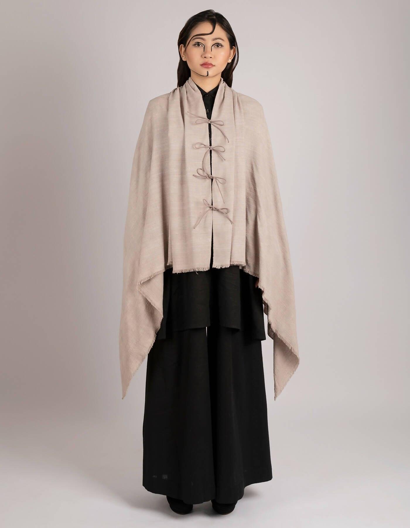 Aegir Poncho by ANOIR COLLECTION