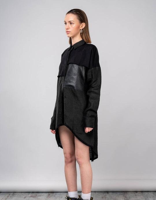 Tail Shirt by ANOIR COLLECTION