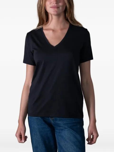 Romy V-neck T-shirt by ANONYM APPAREL